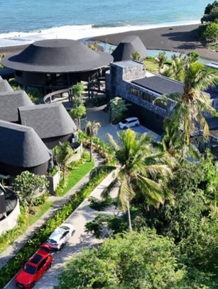 Exclusive Resort Suites at Quenzo Beach Resort